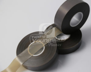 Skived PTFE Film Adhesive Tape