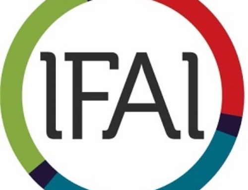 Bizi IFAI Expo 2019’da bulun!