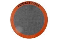 silikon pizza pişirme matı